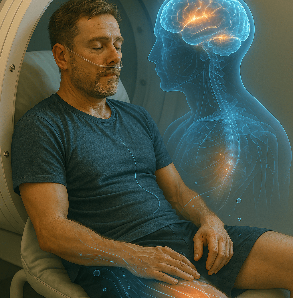 Optimiza la Recuperación Tras Lesión Cerebral Traumática y Alivia el Síndrome Posconmocional