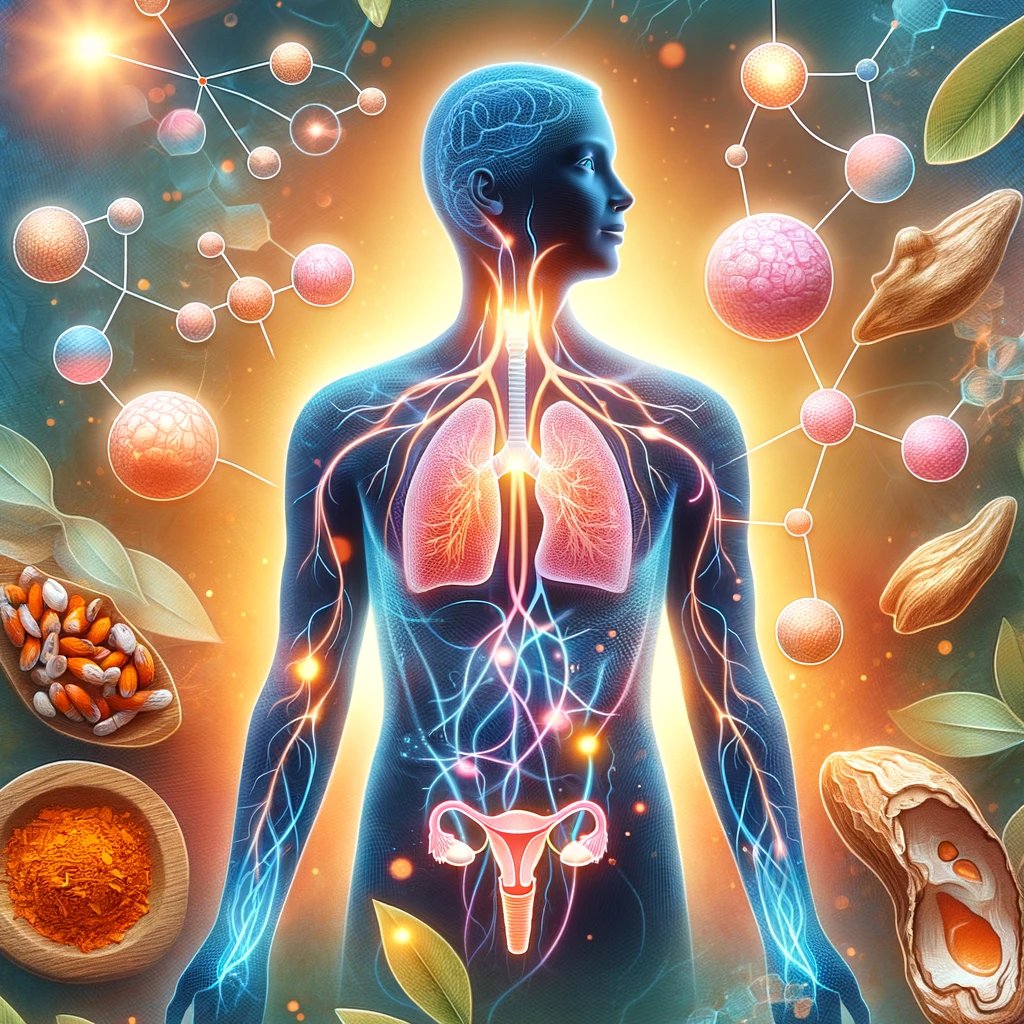 Hormone health and balance with GG