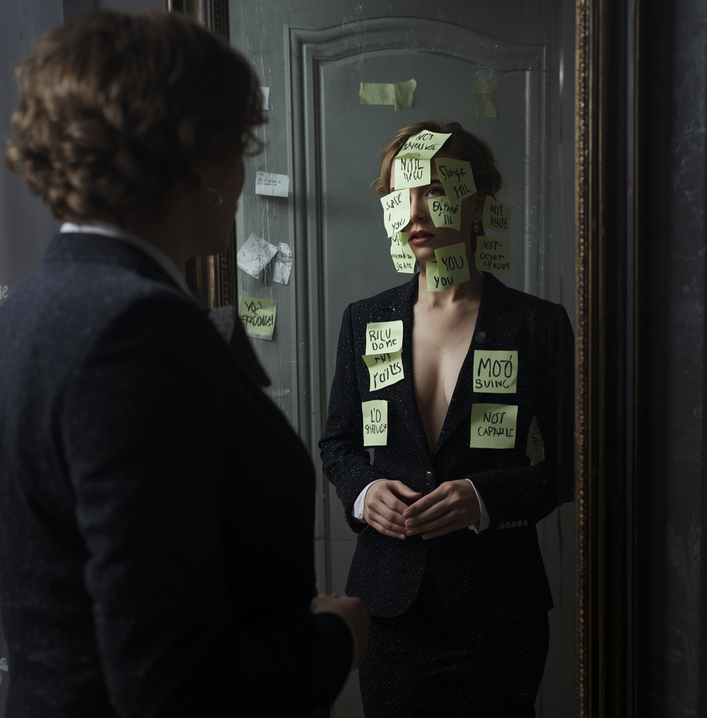 Syndrome de l'imposteur et confiance en soi hypnose a caen
