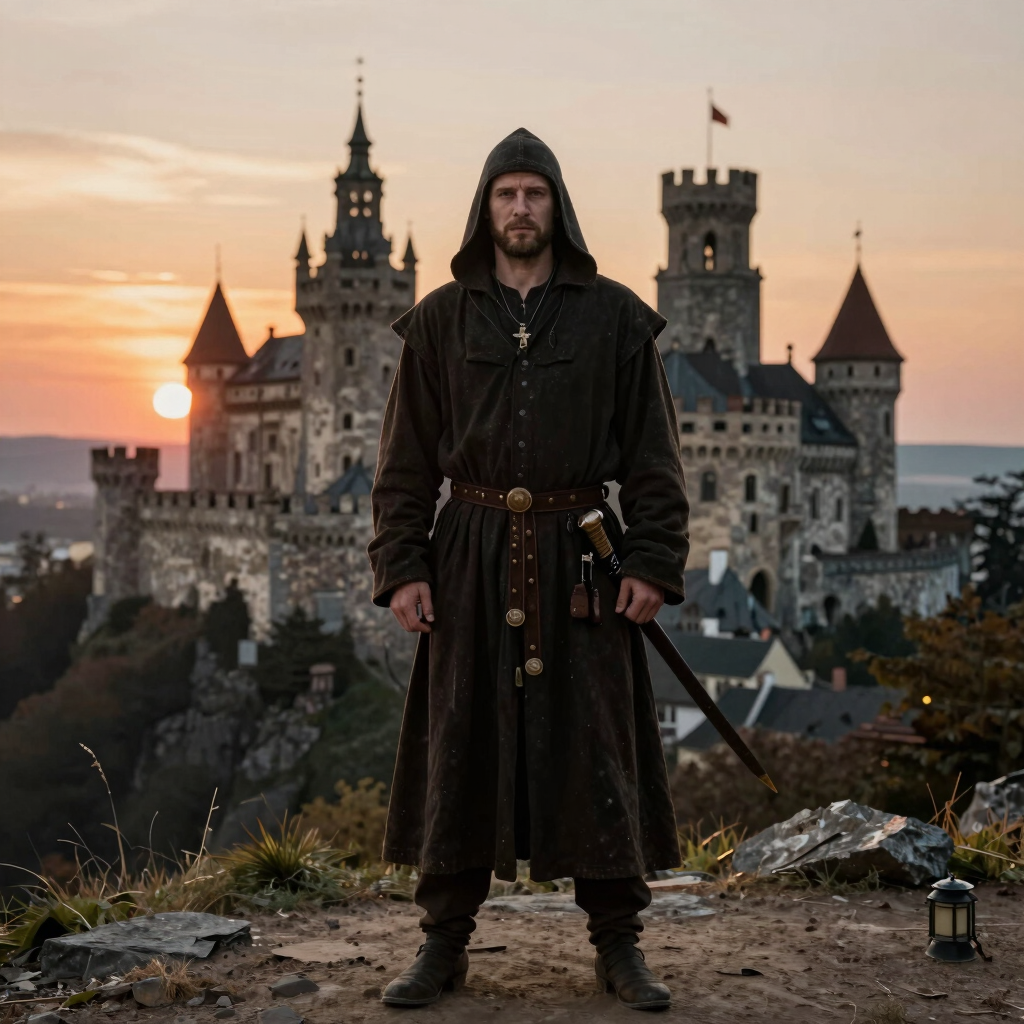 white concrete building