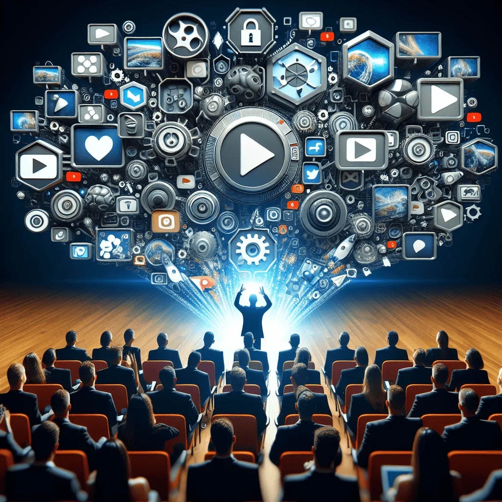 we’ll examine nine video marketing strategies for social media in 2024. With social media platforms becoming increasingly pro