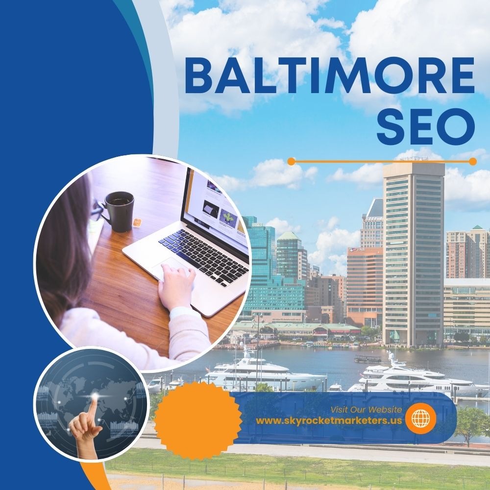 Baltimore SEO Company: Your Local Partner for Digital Growth