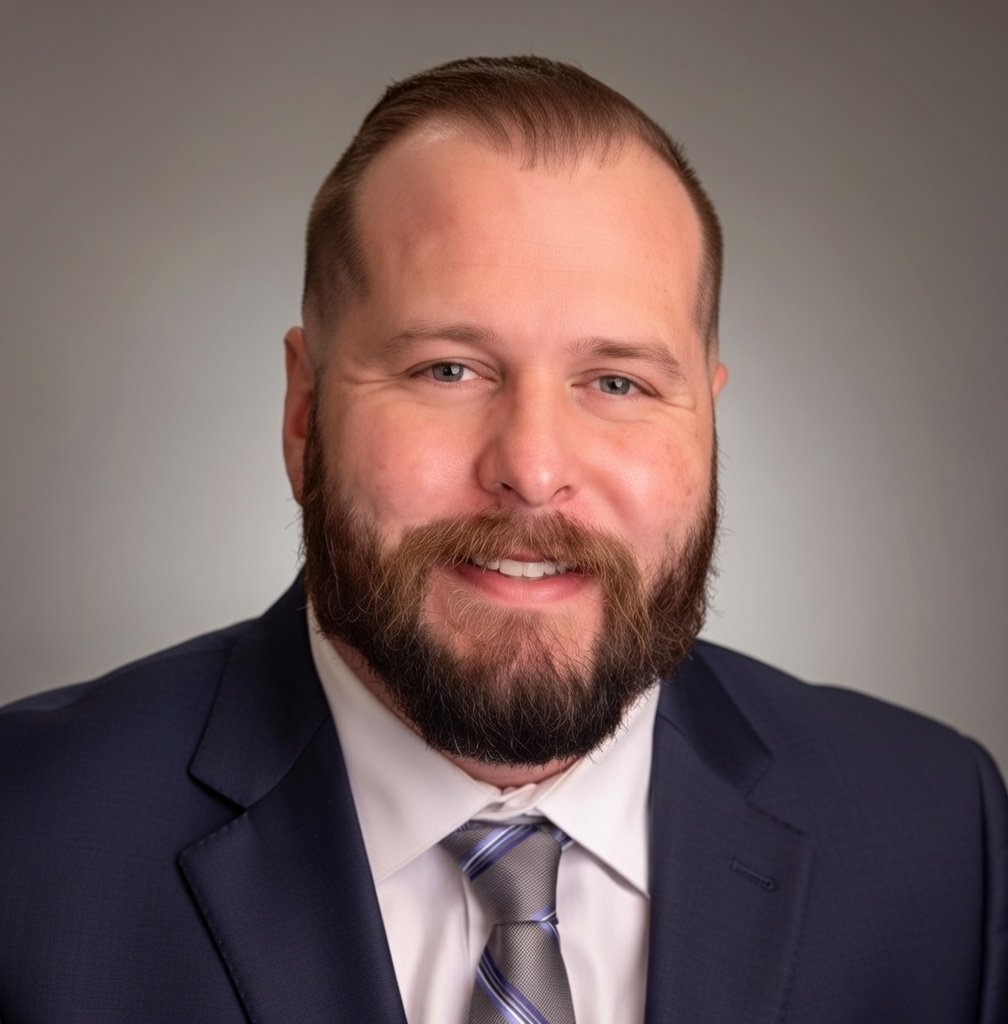 headshot of Klark Kent Sparks