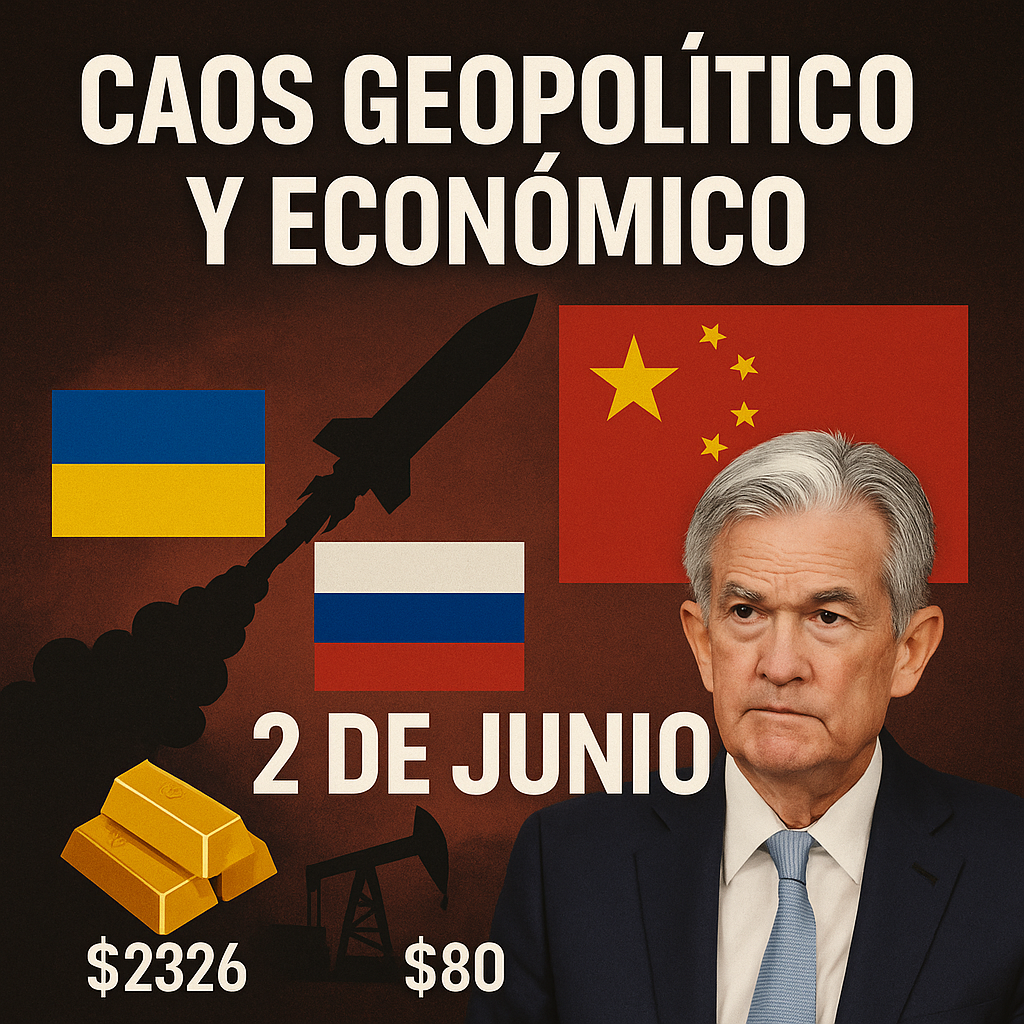 Caos Geo Politico