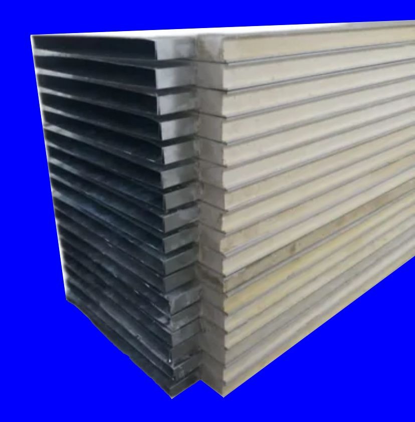 PUF Riser Wall Panel