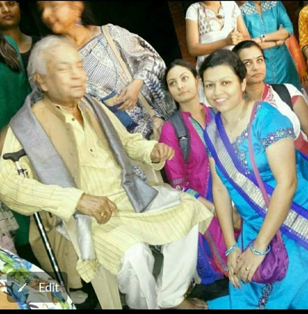 Yogini kathak Legend Guru