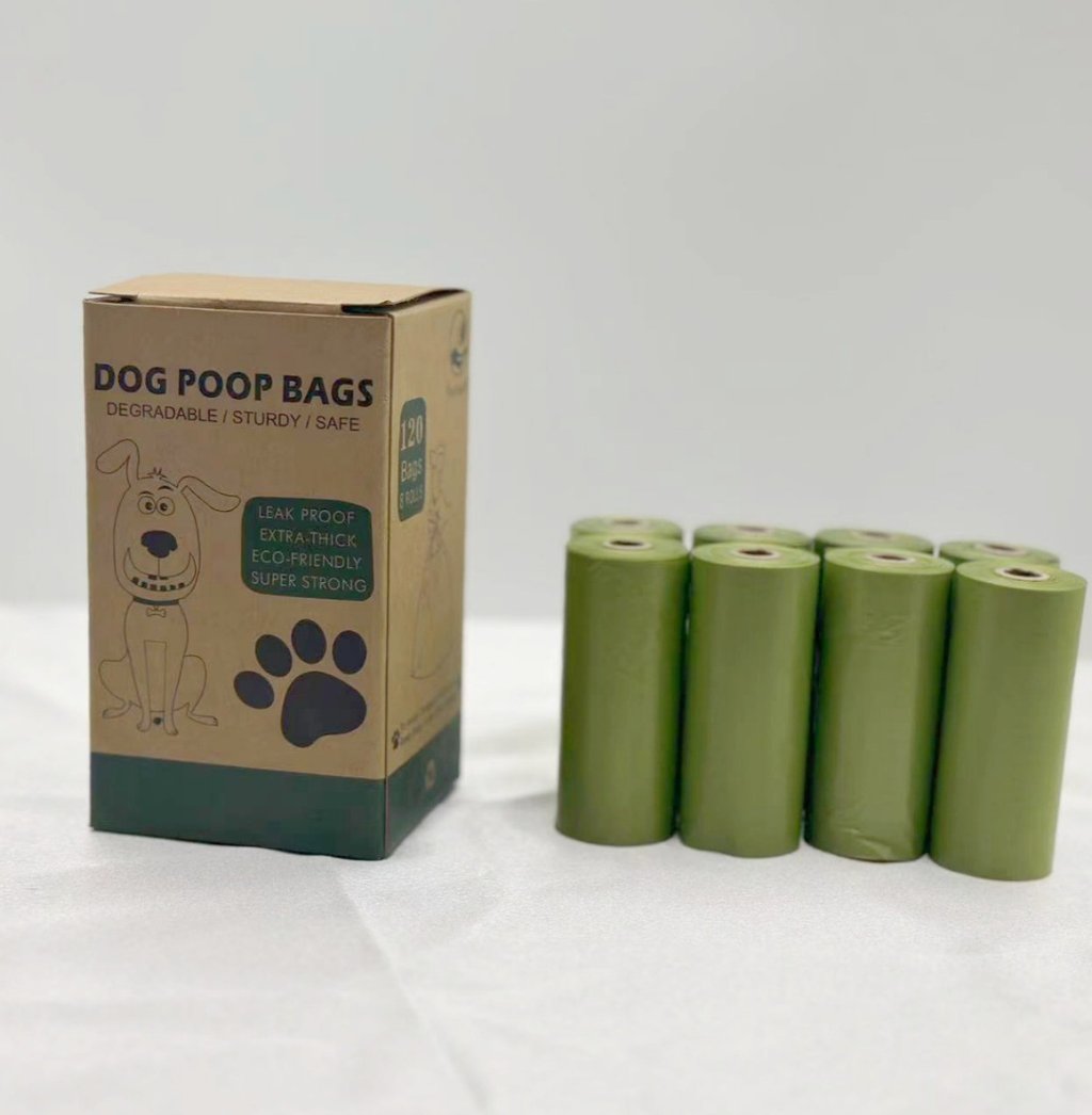 Biodegradable Poop Bag