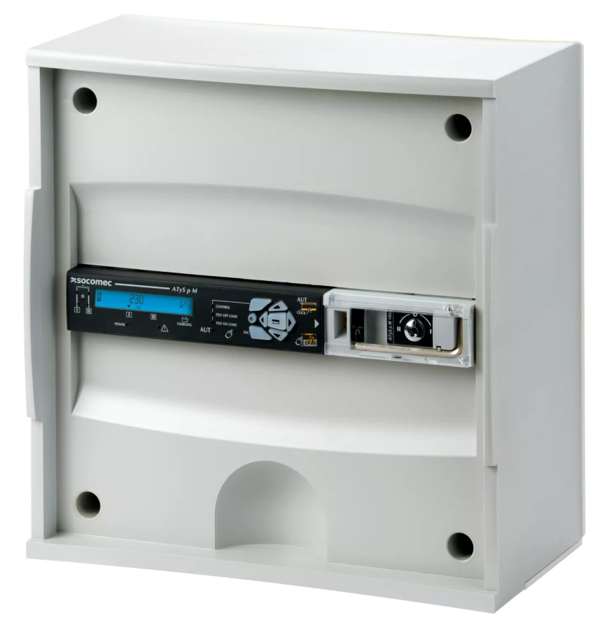 Inverseur de source Socomec