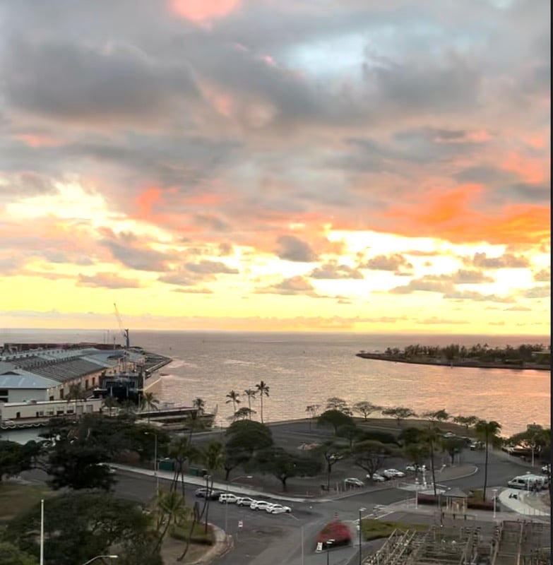 Hawai'i Honolulu O'ahu Annerschtwo