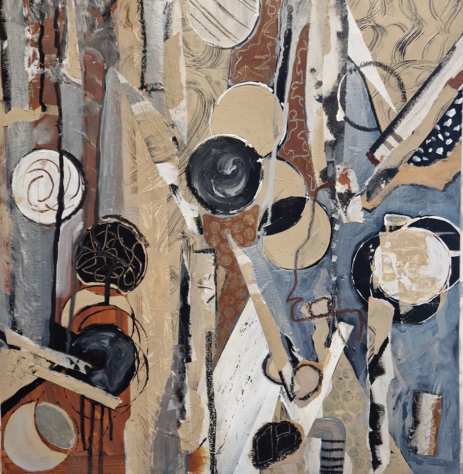 Sue Binding 'Wimbledon'