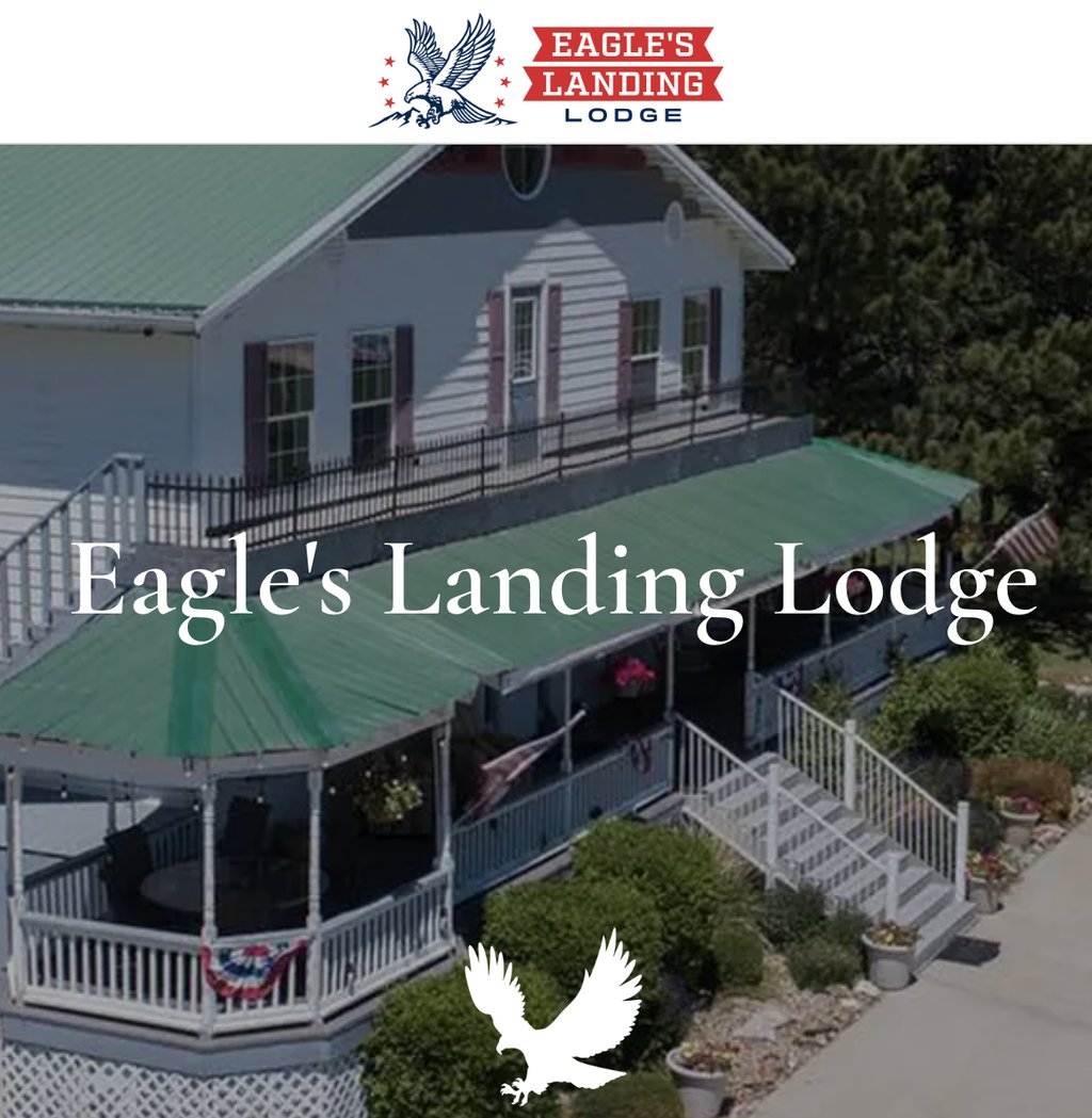Eagles Landing logo