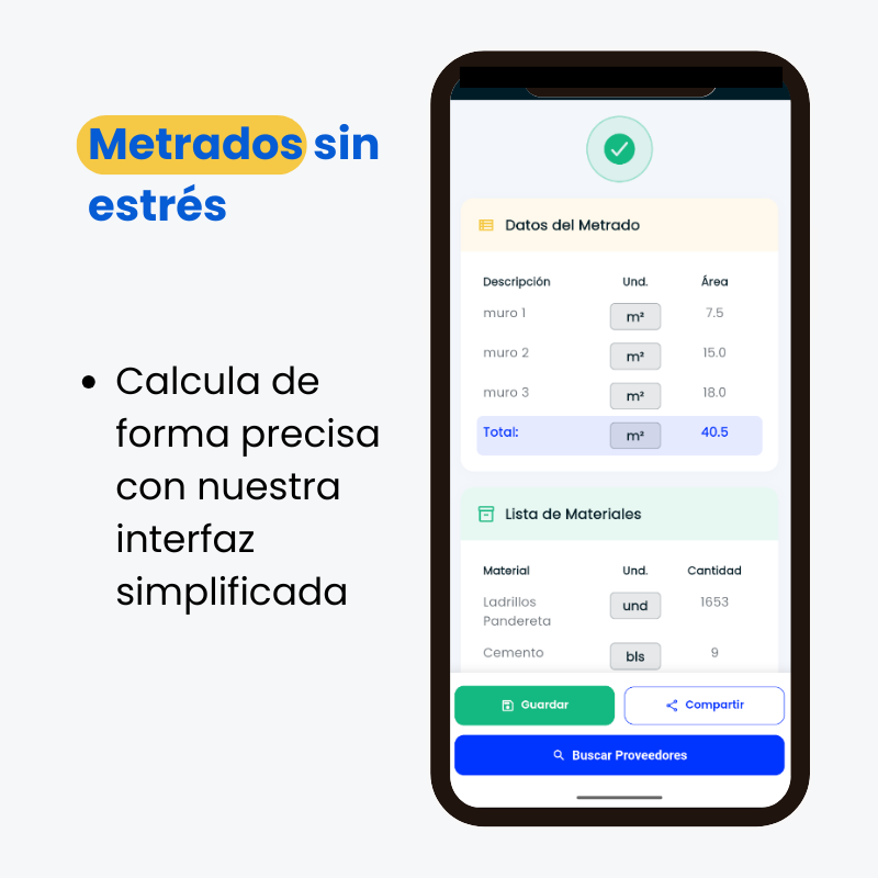 calculadora de materiales de construcción, calcula tus materiales gratis, calculo, compra y cursos.