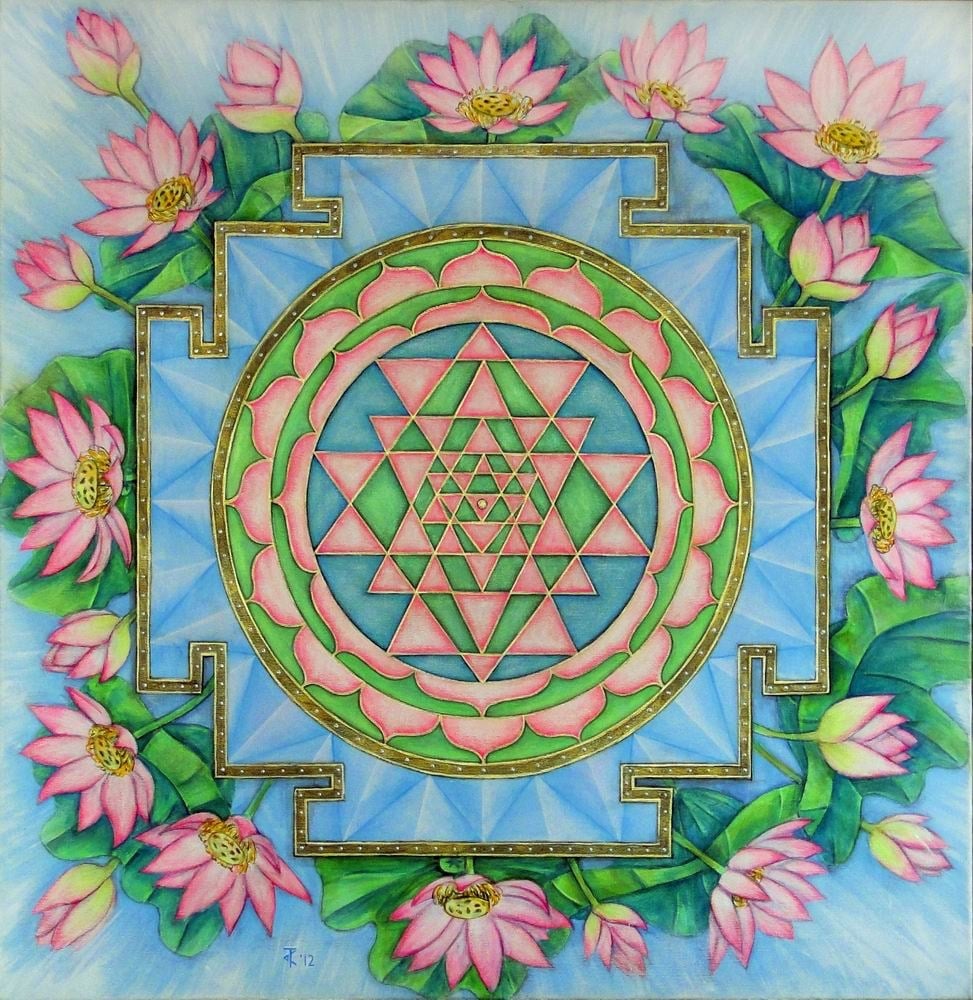 Shri Yantra