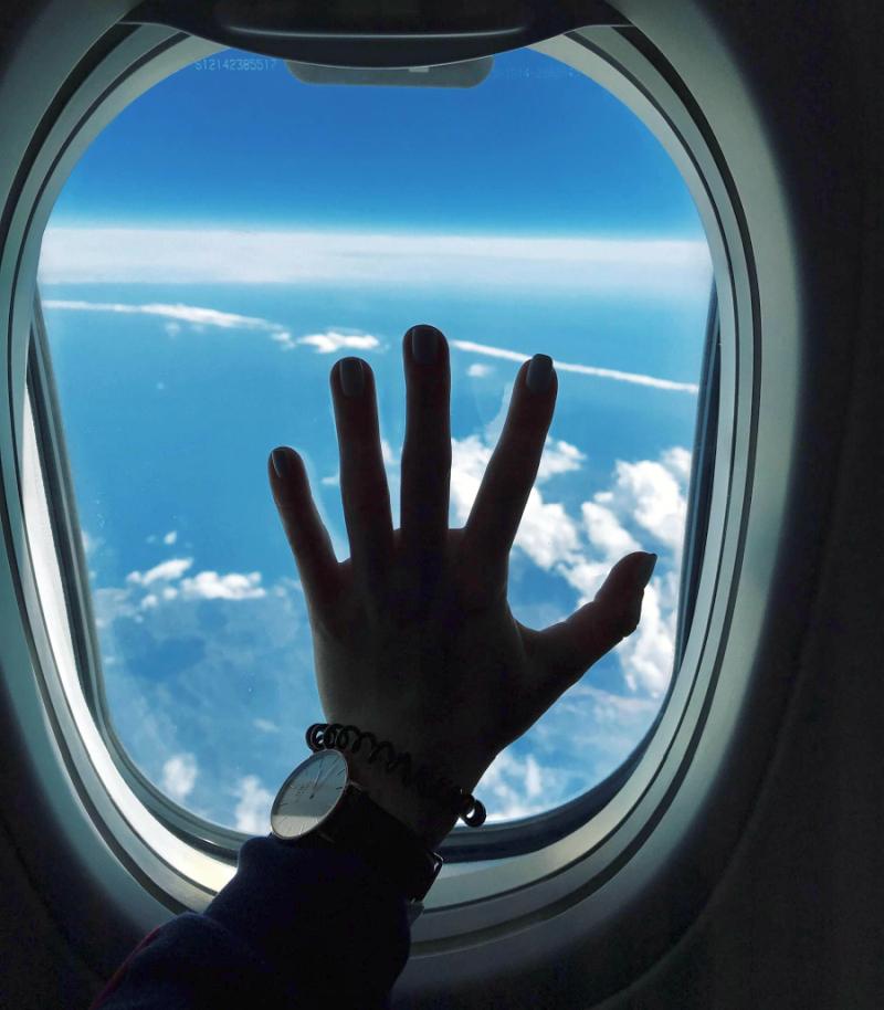 Overcoming the Fear of Flying!