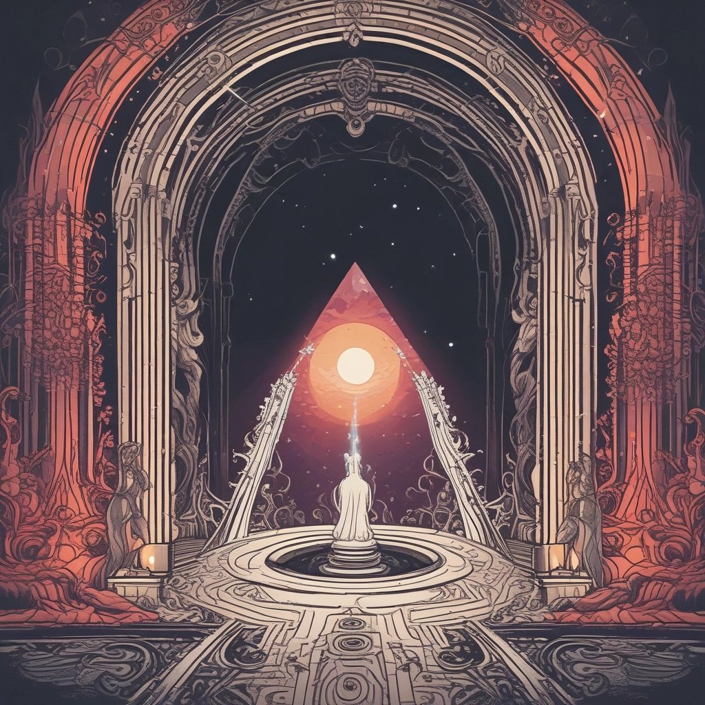 person decorating pumpkin and candles