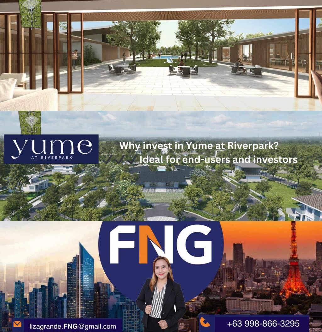 yume ideal for end-users and investors