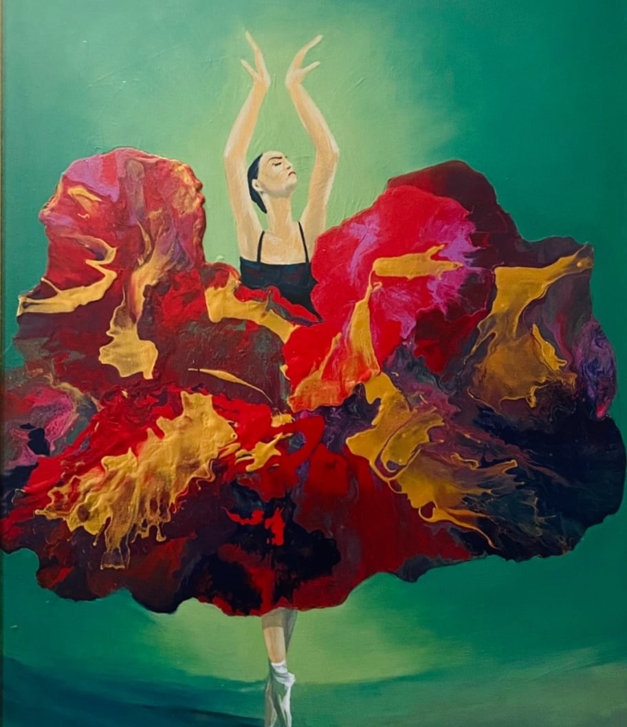 Άννα Φαναηλίδου - Ballerina