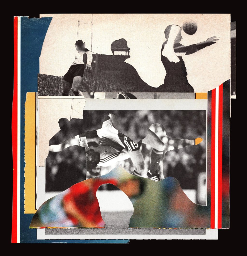 Karl Russell Vickers - The Beautiful Game 
