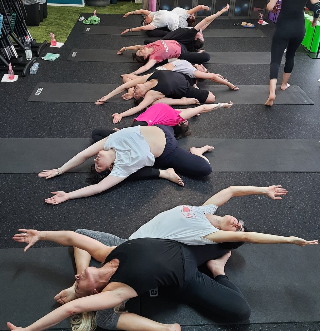 Studio Pilates Matwork dolori lombari a formigine casinalbo