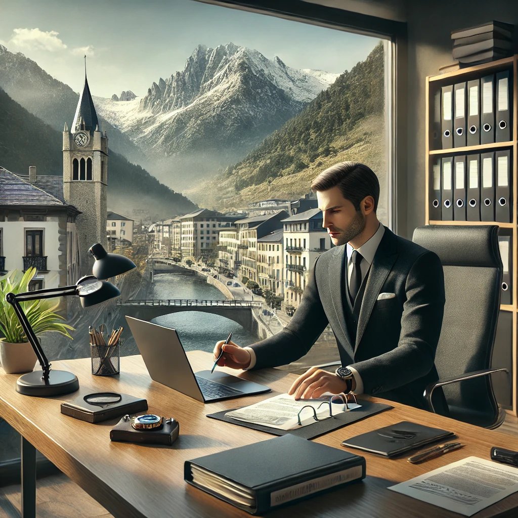 professionalitat, discreció i un entorn modern vinculat a Andorra