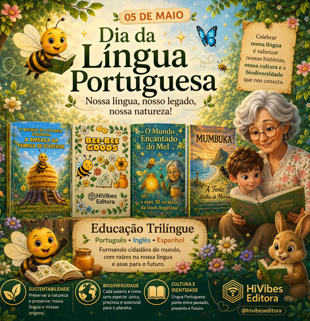 Dia da língua portuguesa