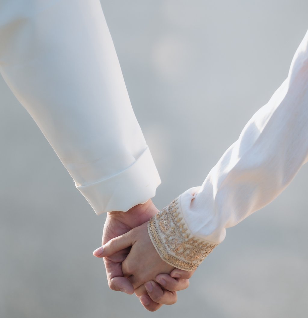 พรีเวดดิ้งคู่รักชุดล้านนา แสงเย็น จังหวัดน่าน