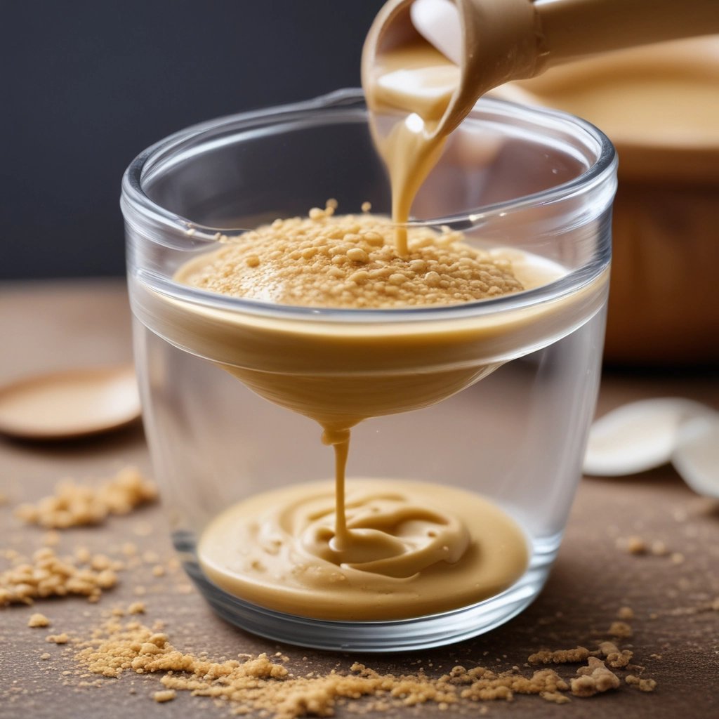 red and black beads on white ceramic plate