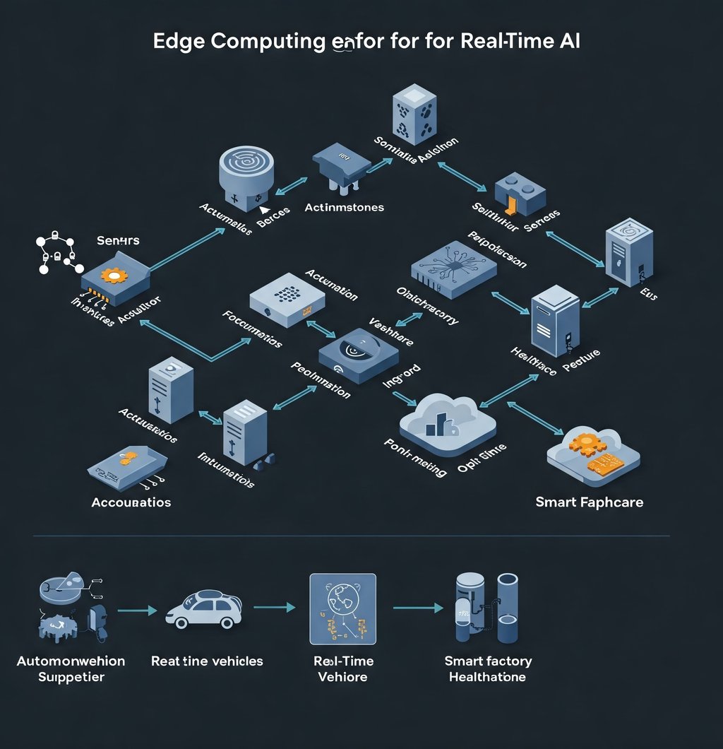 Edge Computing for Real-Time AI