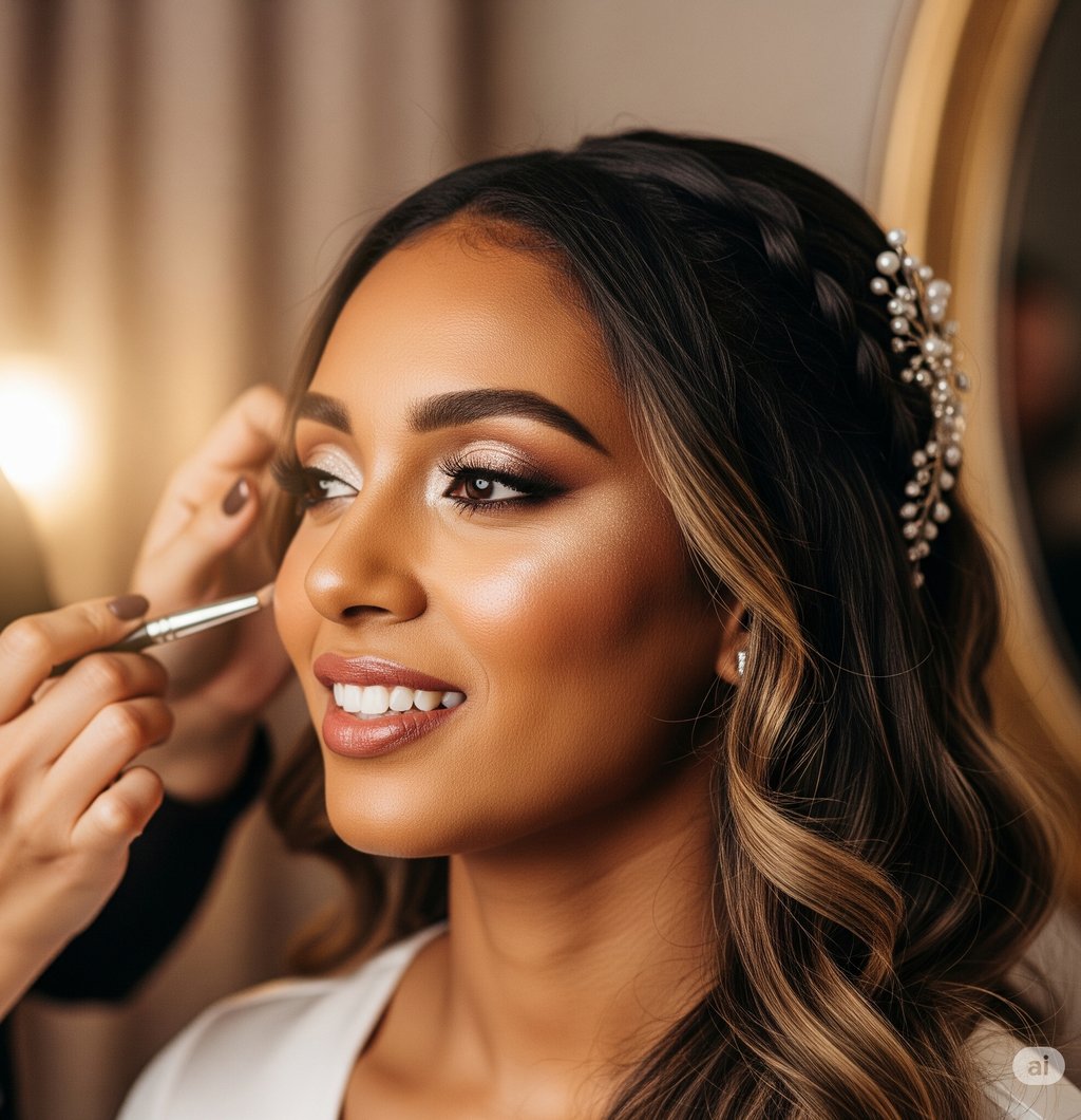 Serviços para Dia da Noiva e eventos especiais em Bauru.