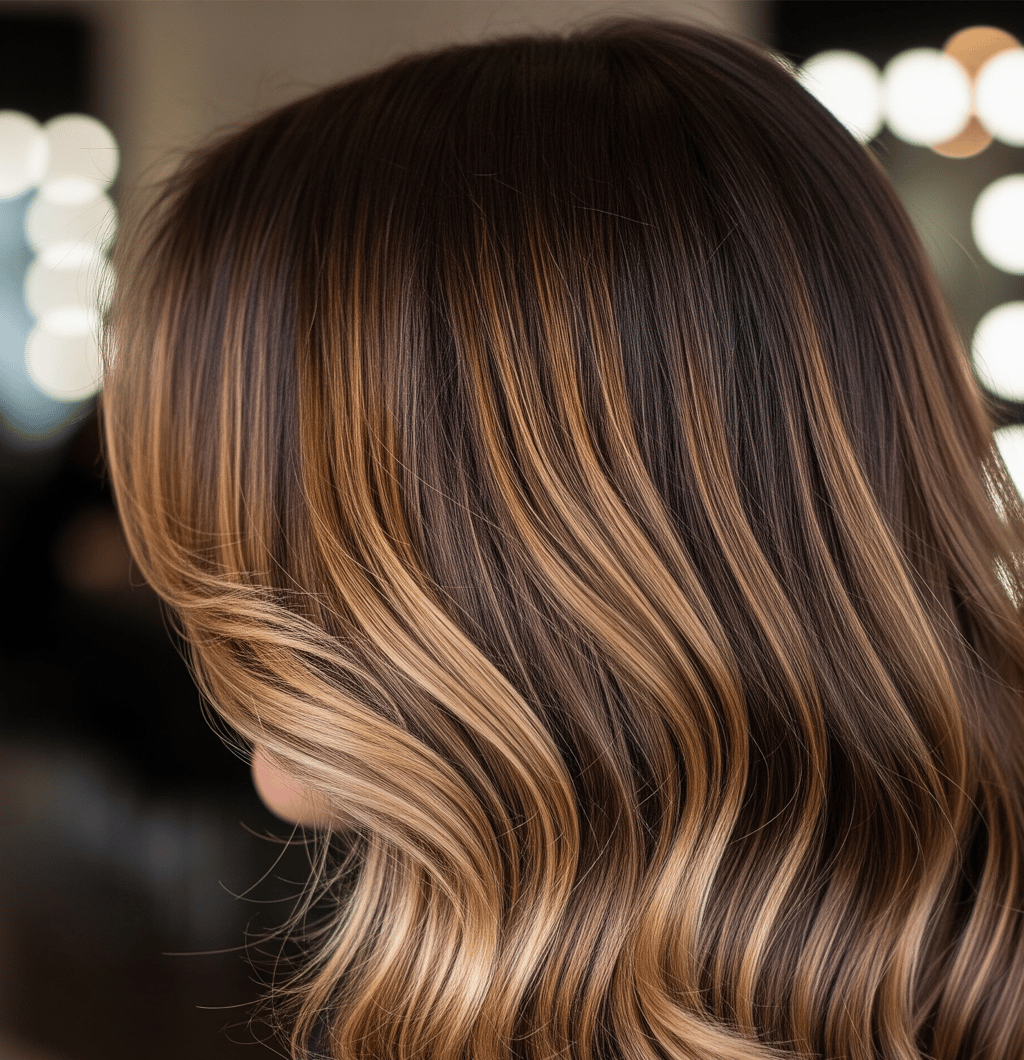 Serviços de cabelo premium no We Hall Beauty em Bauru.