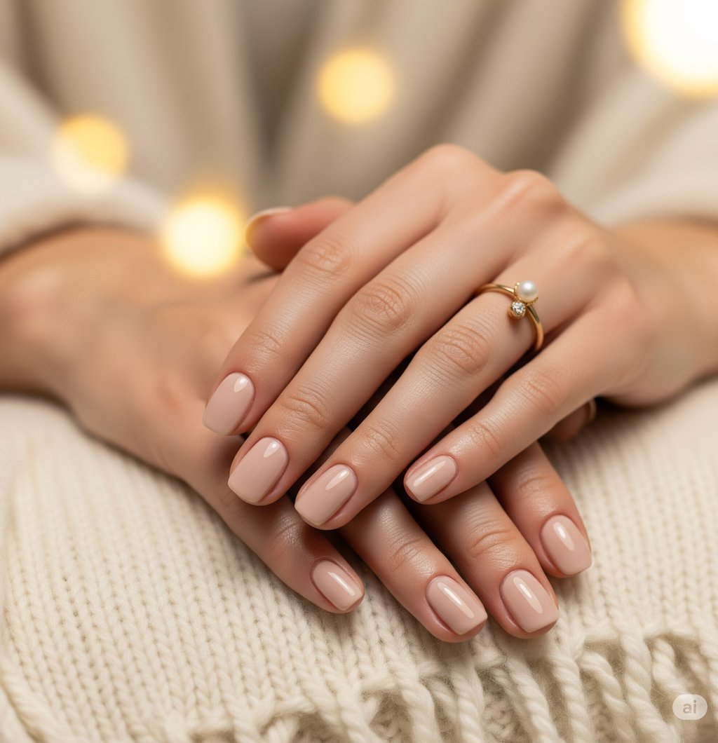 Serviços de unhas premium no We Hall Beauty em Bauru.