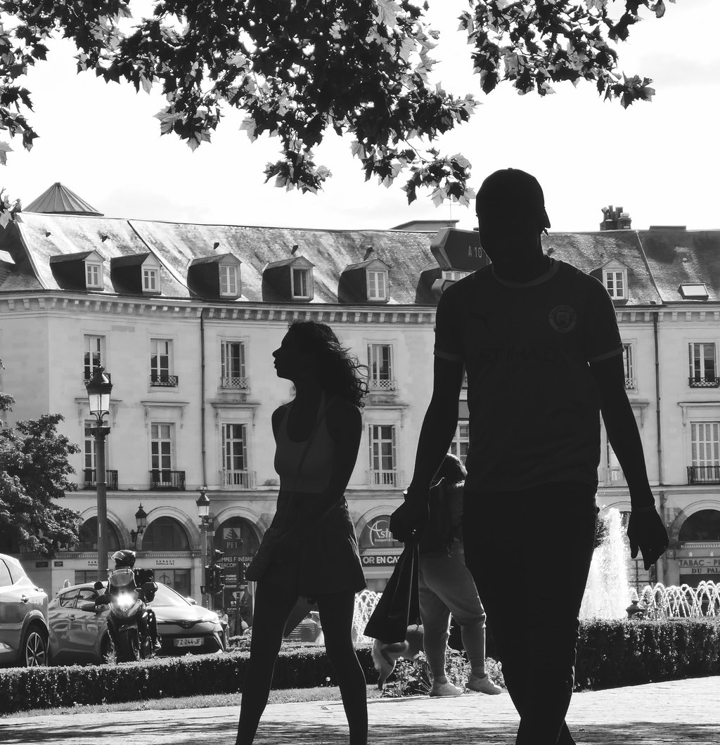 Romain Wisniewski silhouettes 