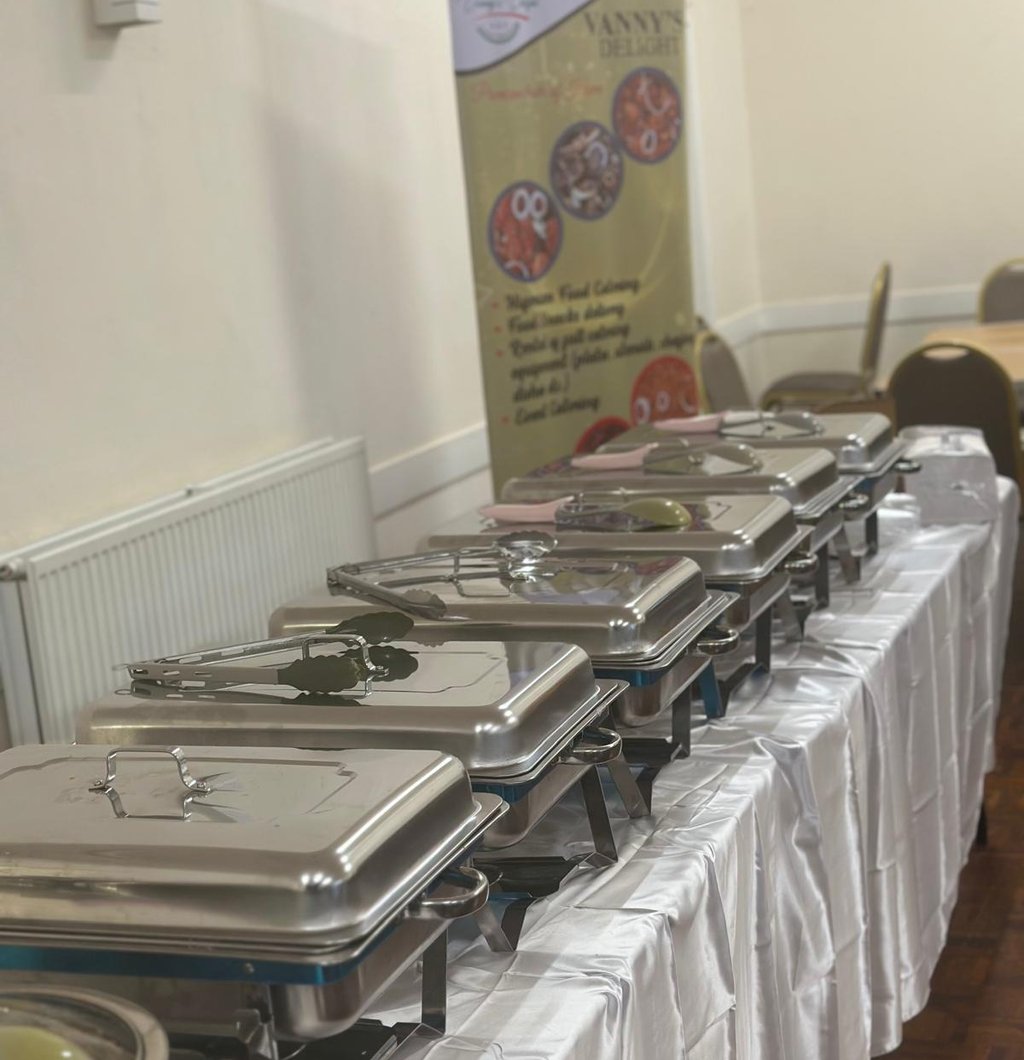 Vanny's Delight Catering Service 