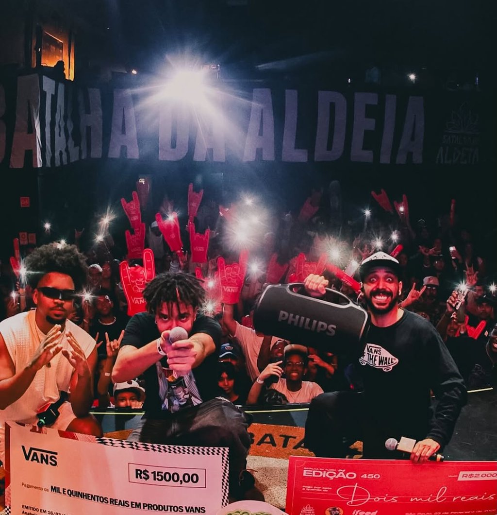 brennuz bicampeao aldeia