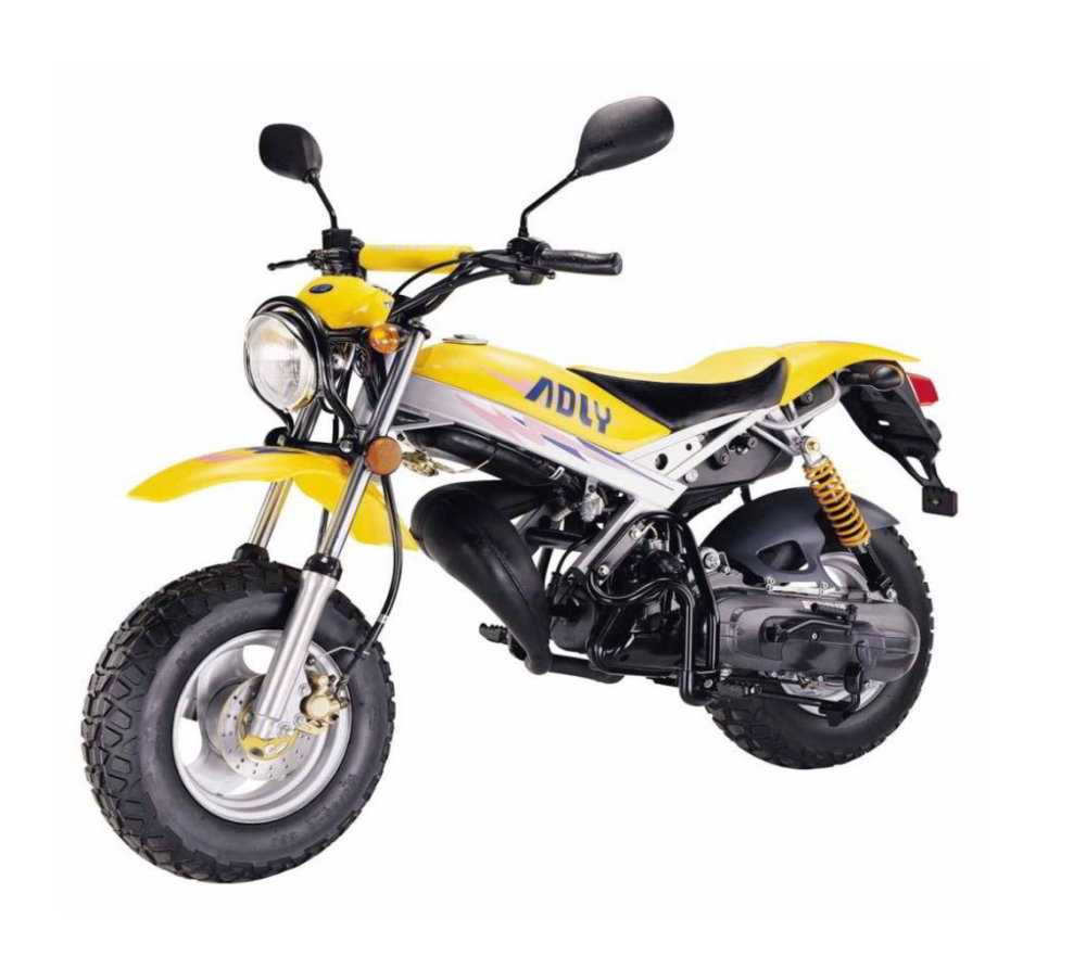 Adly RT-50 Road Tracer Moped