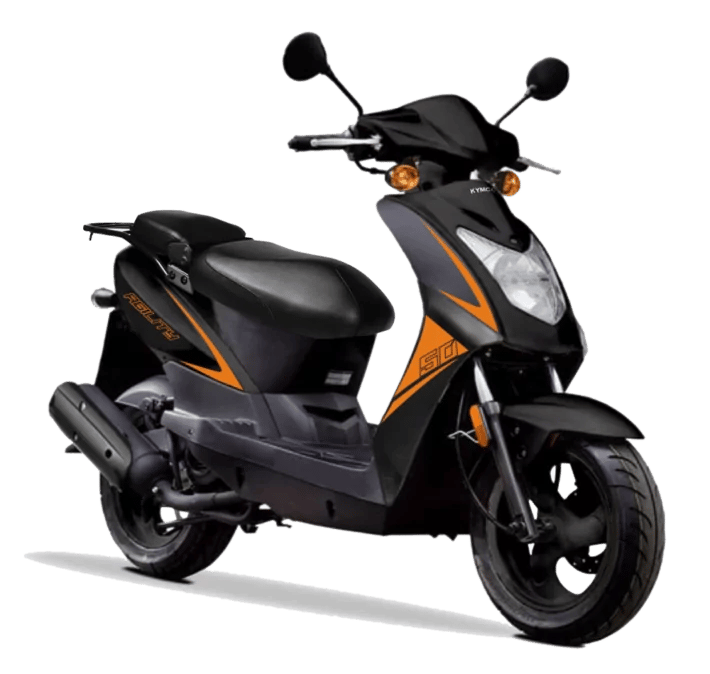 Kymco Agility 50