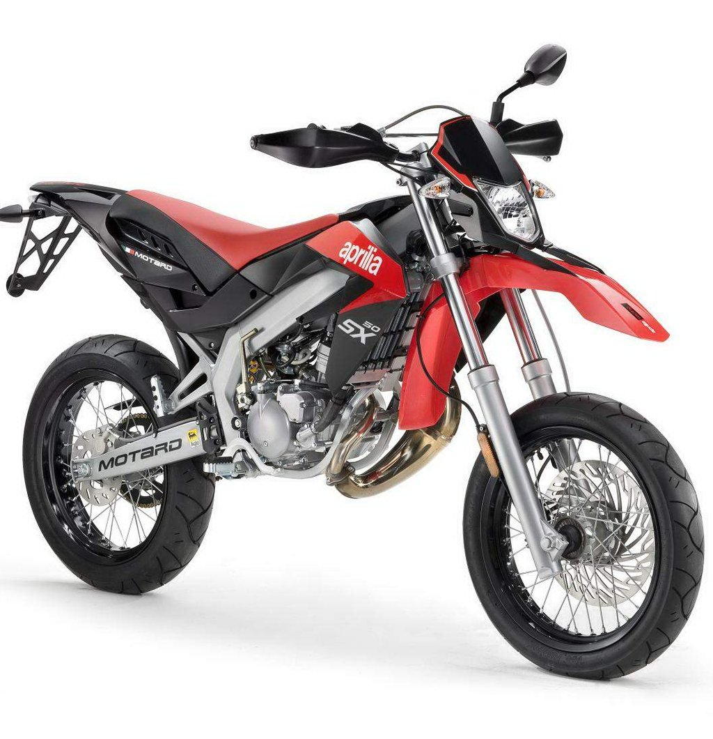 Aprilia SX50