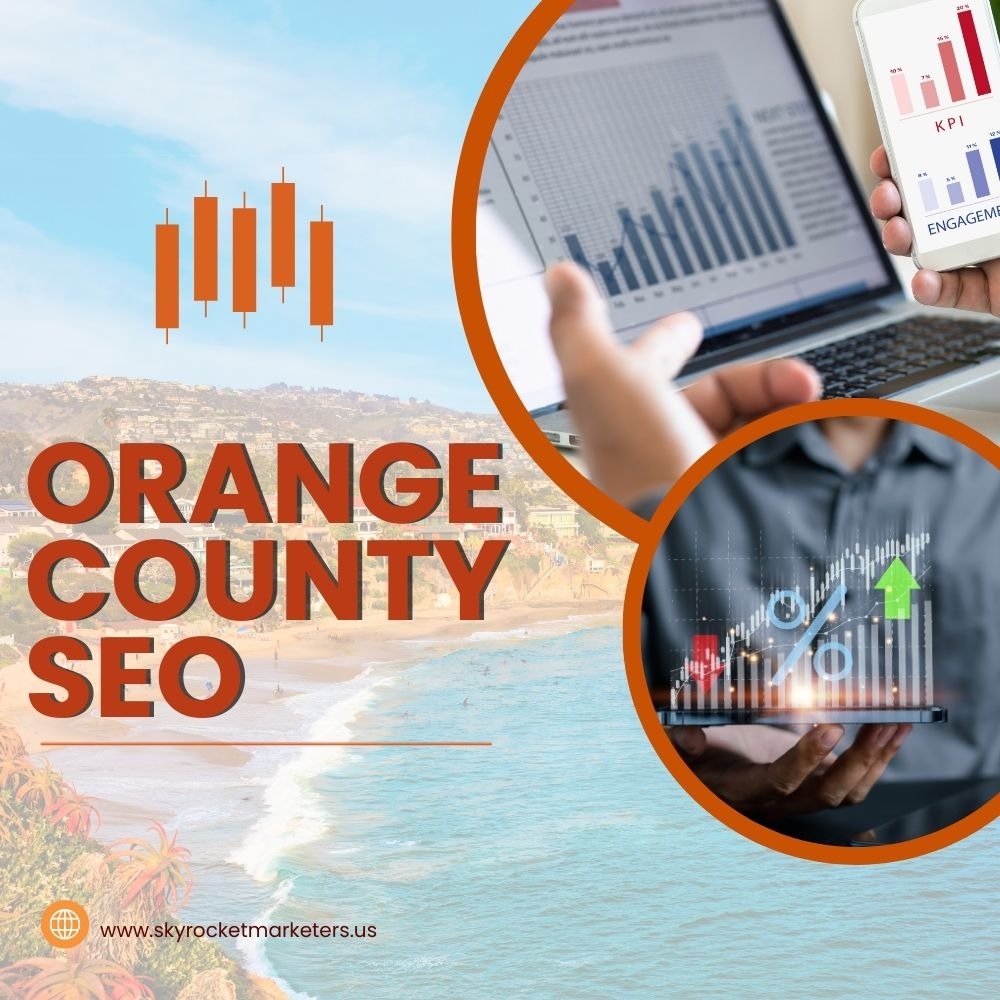 SEO Company Orange County: Powering Your Local Business Toward Digital Growth