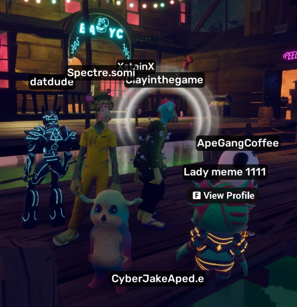 Shared by @jakecyberaped