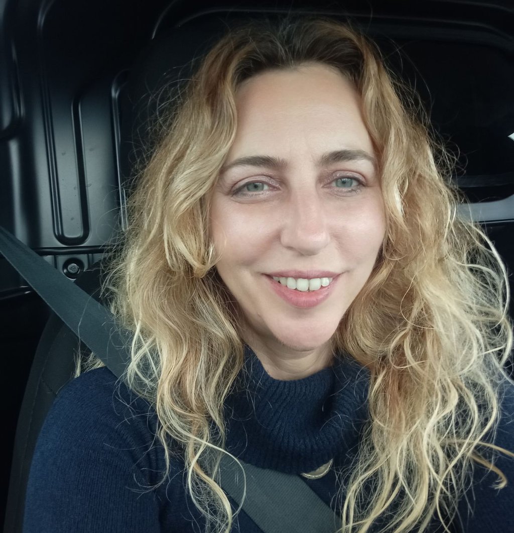 Παναγιώτα Τσούτσικα-Γεωλόγος