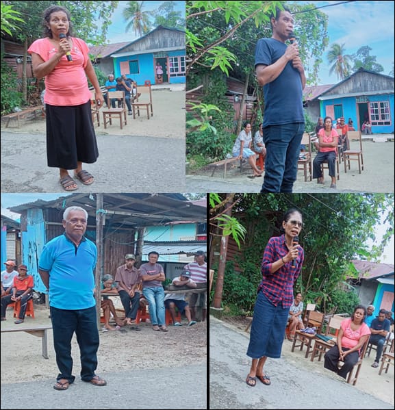 Polres Kepulauan Aru di Nilai Mengecewakan Rakyat 