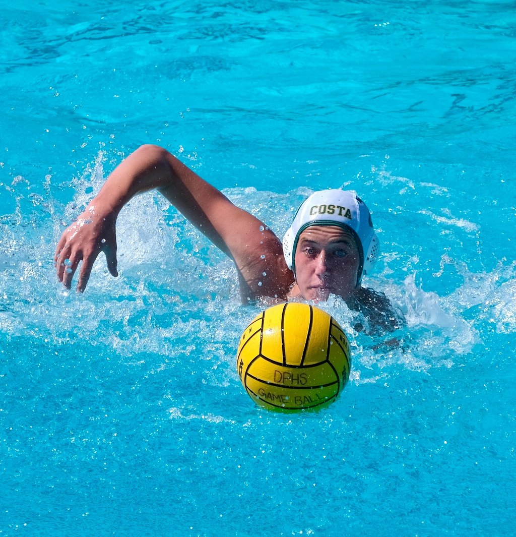 Flynn Guenther Mira Costa Water Polo