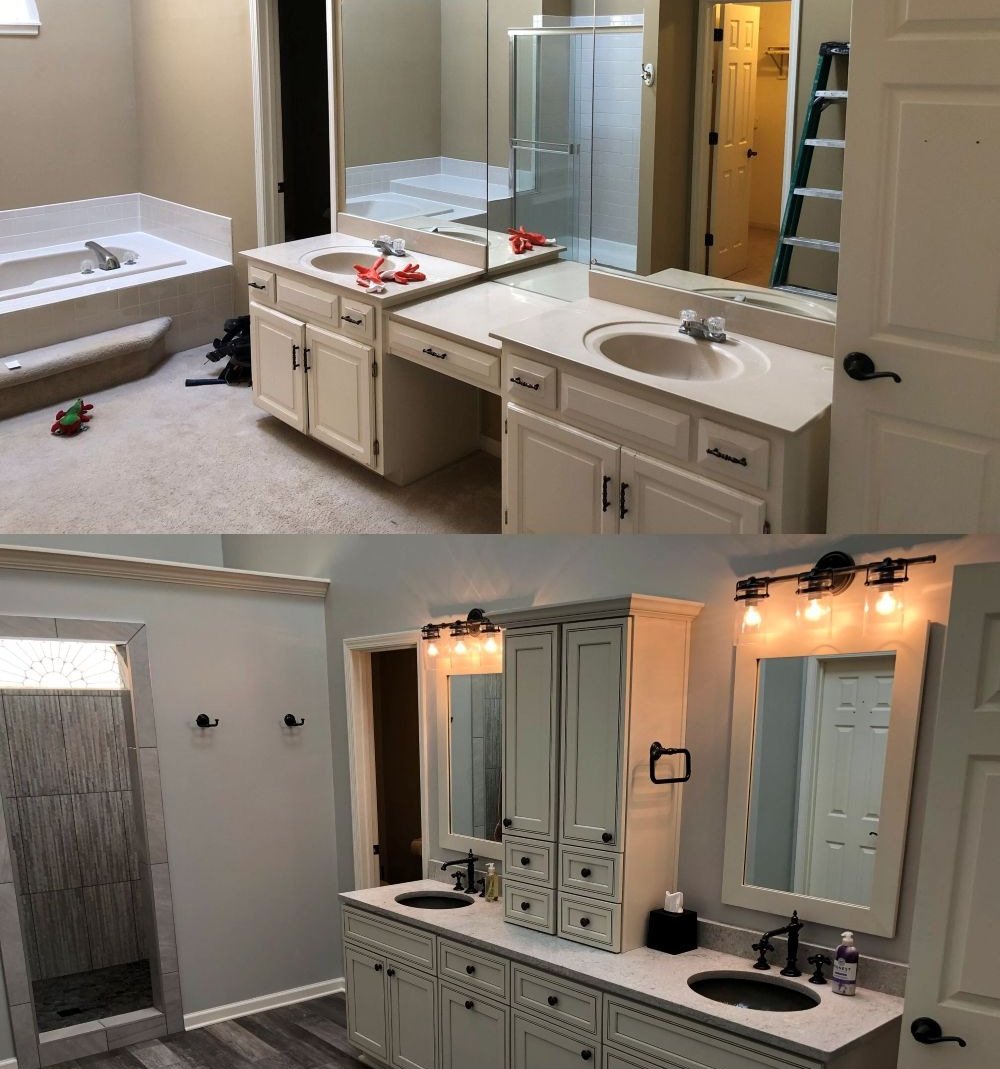 Bathroom Remodel
