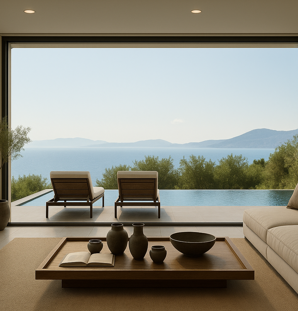 Nomade Villas Corfu