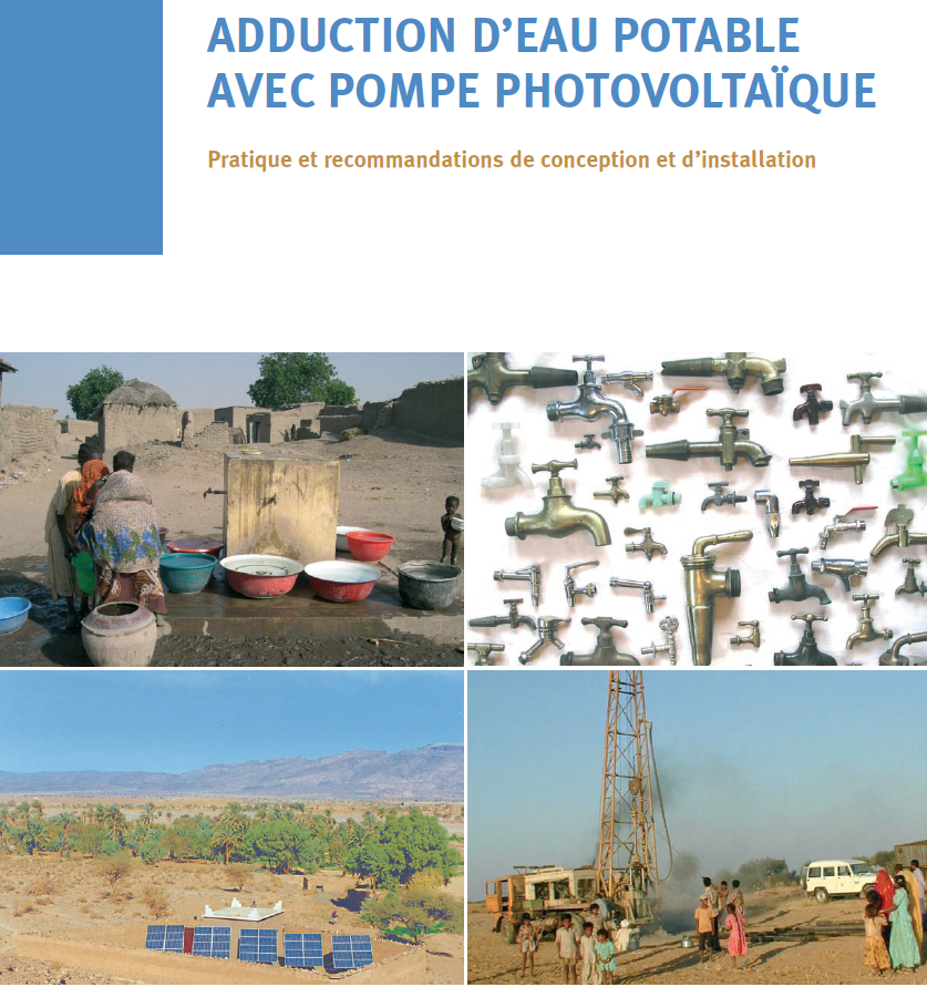 Pompe Photovoltaïque 