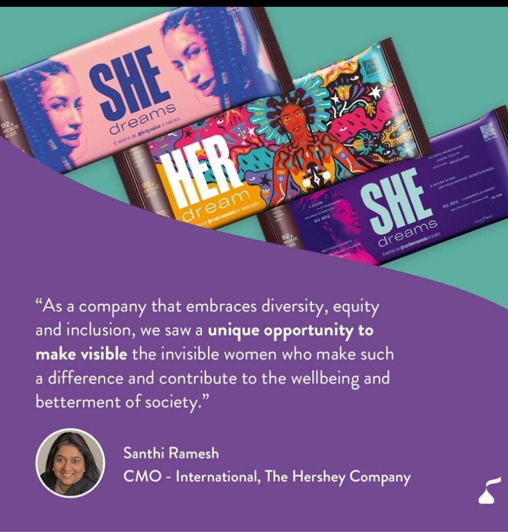 Purpose lef campaign sustainability HERSHEY