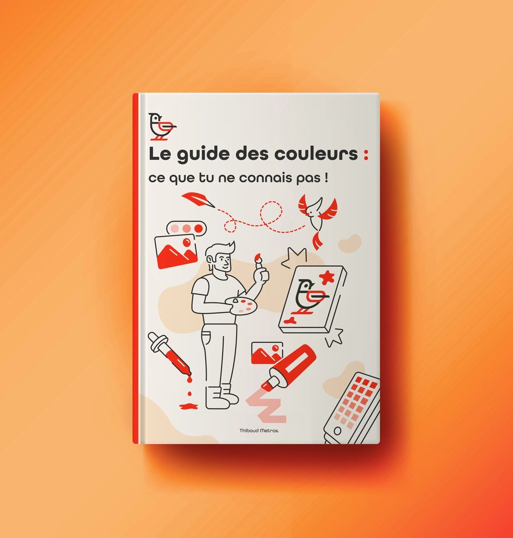 E-book guide des couleurs
