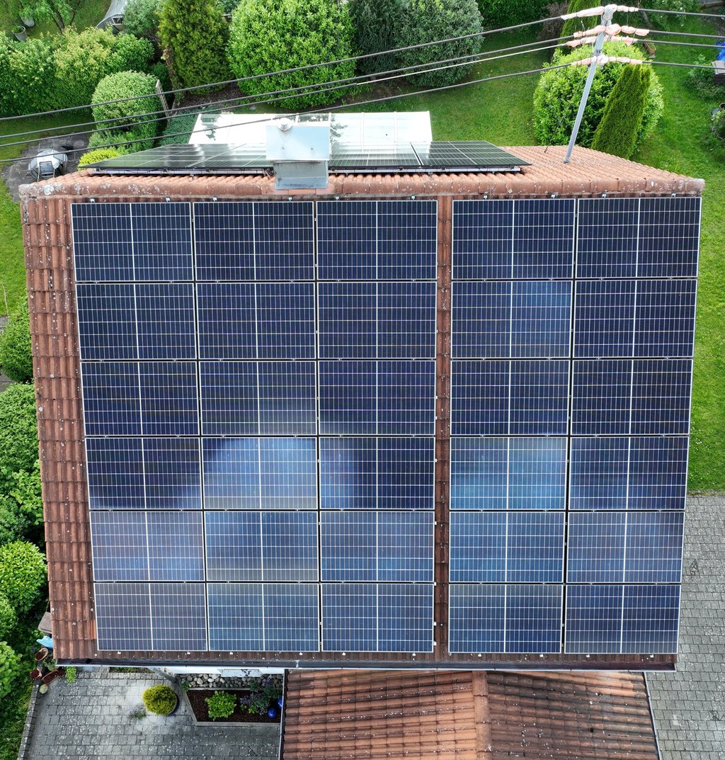 Solaranlageninspektion