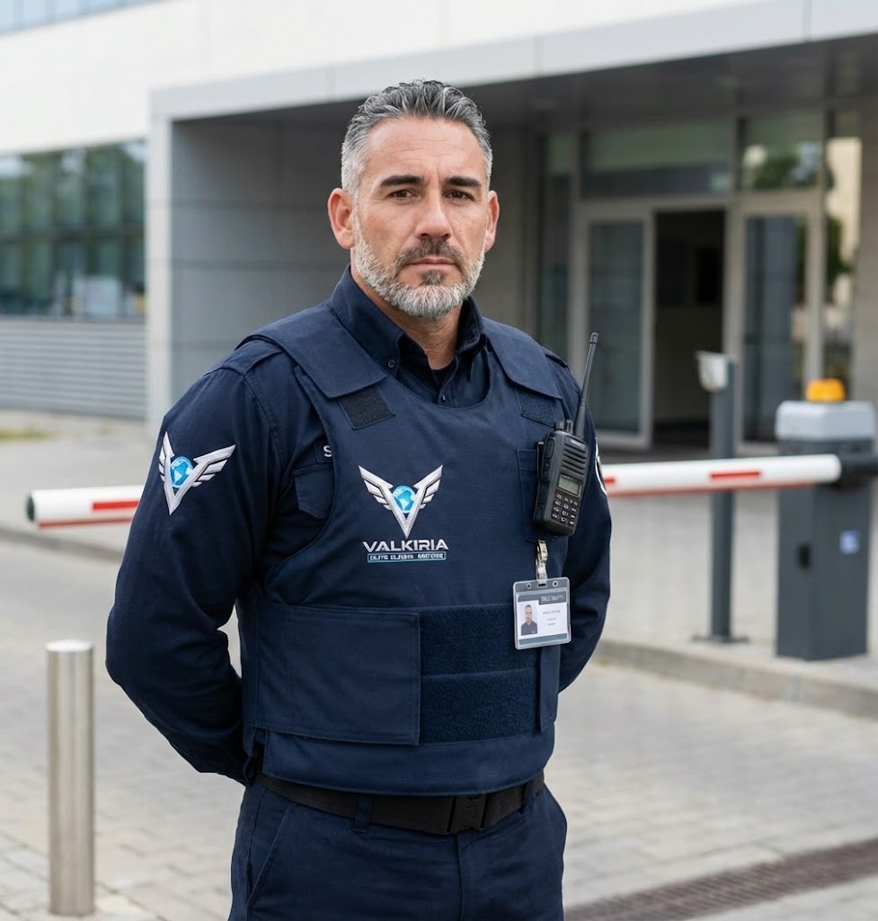 Sistema de control de accesos tecnológico con lector biométrico y RFID para oficinas