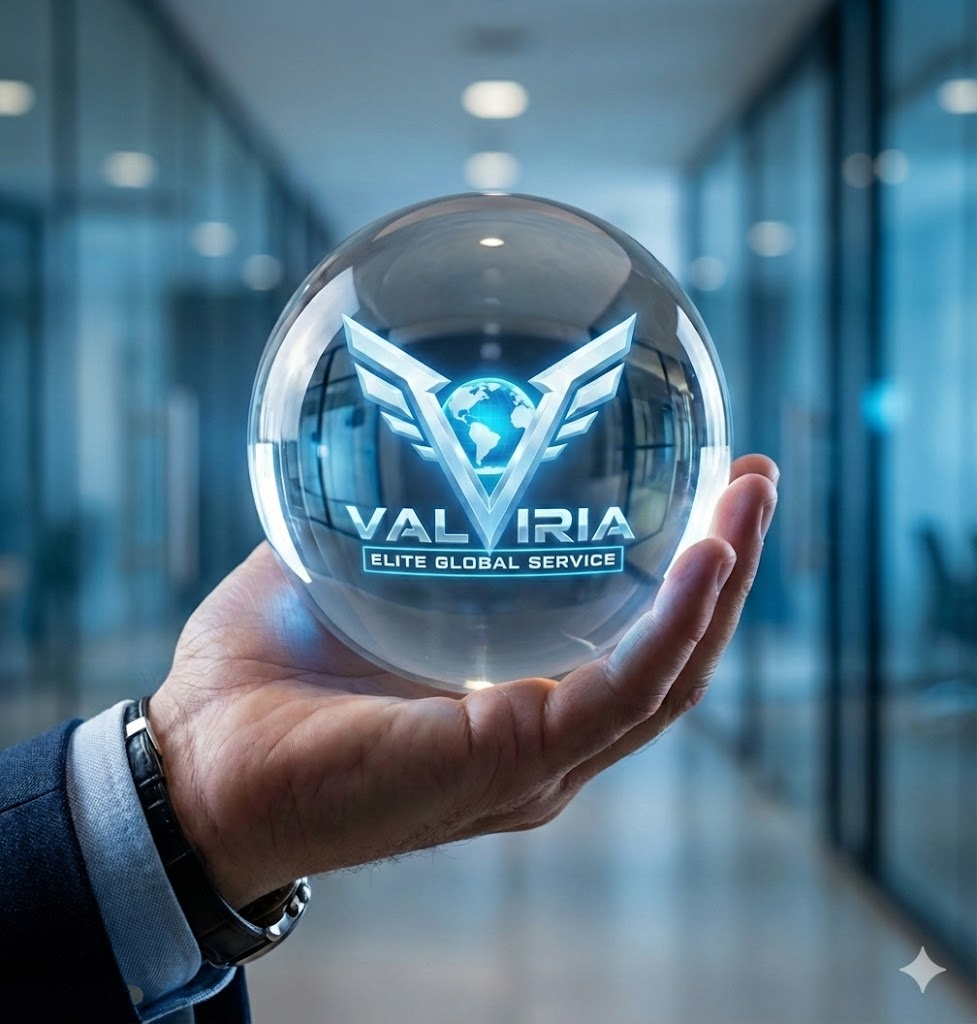 En Valkiria Elite Global service mostramos totalmente la transparencia